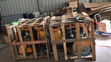 滕州行李、家具、电器包装托运